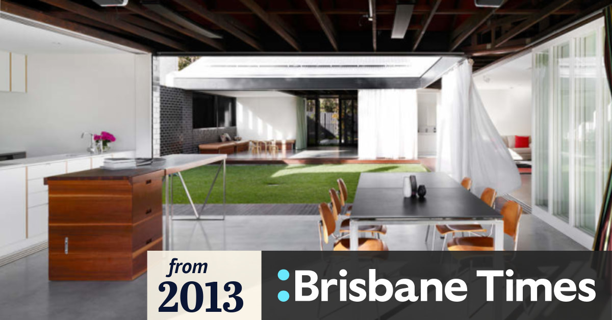 Brisbane bayside home wins Houses 2013 award